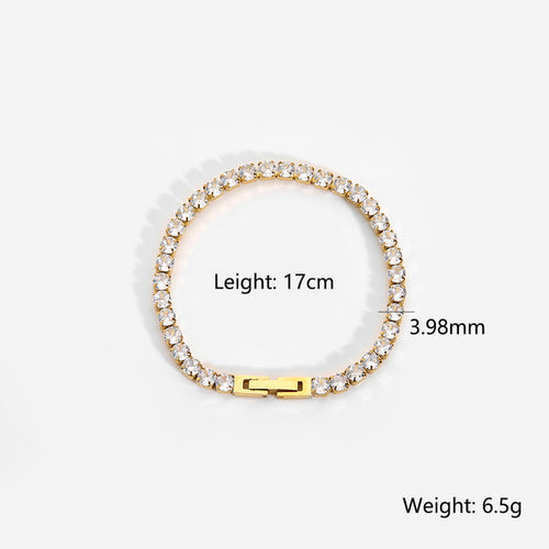 Load image into Gallery viewer, Zircon Bracelet