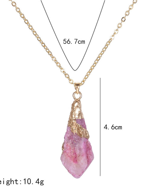 Load image into Gallery viewer, Handmade Pendant Necklace