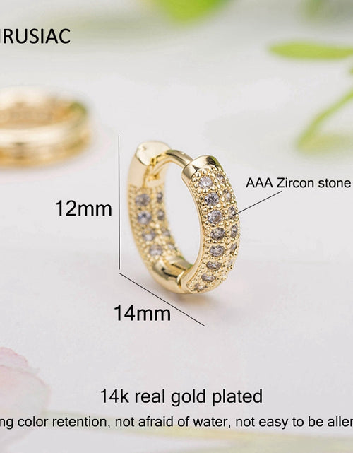 Load image into Gallery viewer, Circle Earring For Women