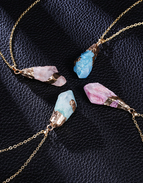 Load image into Gallery viewer, Handmade Pendant Necklace