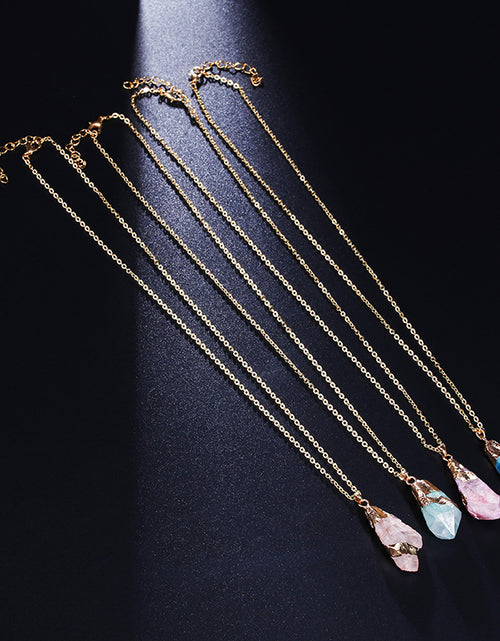 Load image into Gallery viewer, Handmade Pendant Necklace