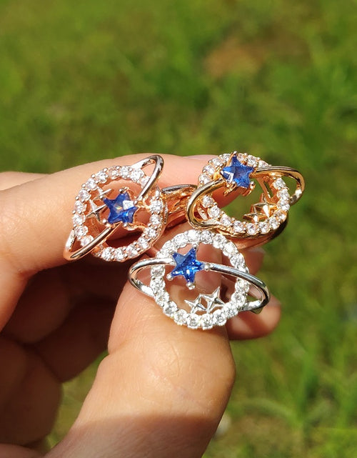 Load image into Gallery viewer, Gold Plated Ring