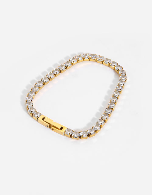 Load image into Gallery viewer, Zircon Bracelet
