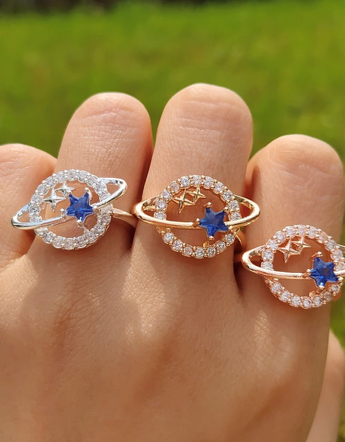 Load image into Gallery viewer, Gold Plated Ring