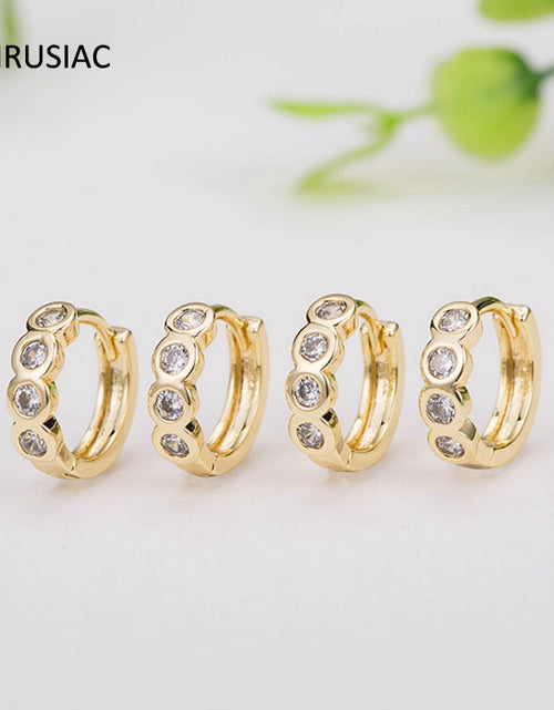 Load image into Gallery viewer, Circle Earring For Women