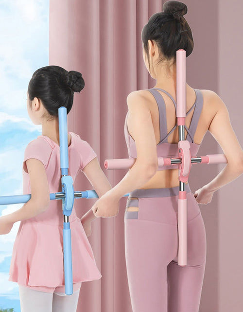 Load image into Gallery viewer, Fitness Back Corrector Stick