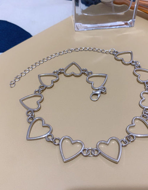 Load image into Gallery viewer, Love Choker Necklace