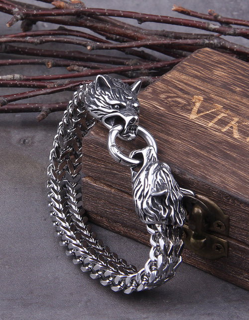 Load image into Gallery viewer, Men's Mesh Bracelet