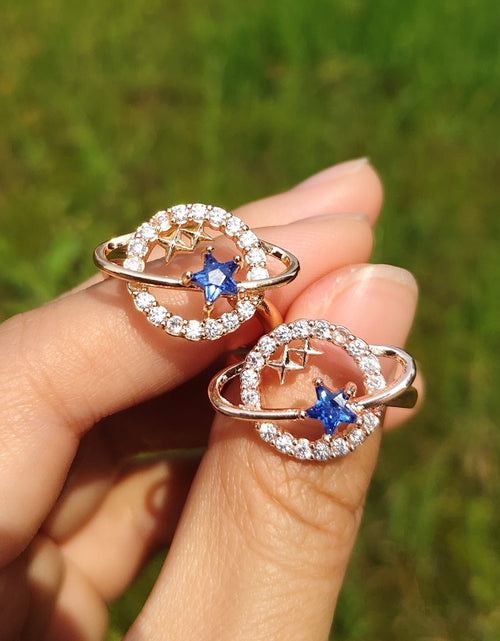 Load image into Gallery viewer, Gold Plated Ring