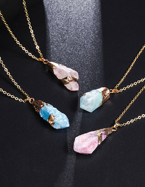 Load image into Gallery viewer, Handmade Pendant Necklace