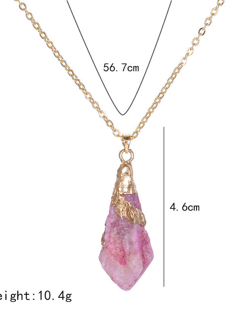 Load image into Gallery viewer, Handmade Pendant Necklace