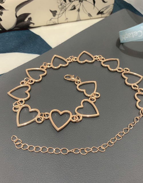 Load image into Gallery viewer, Love Choker Necklace