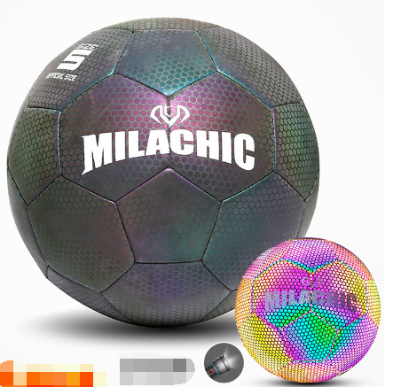 Luminous Soccer Ball