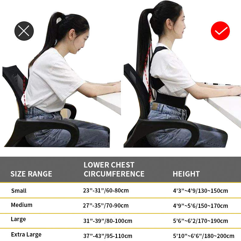 Back Posture Corrector