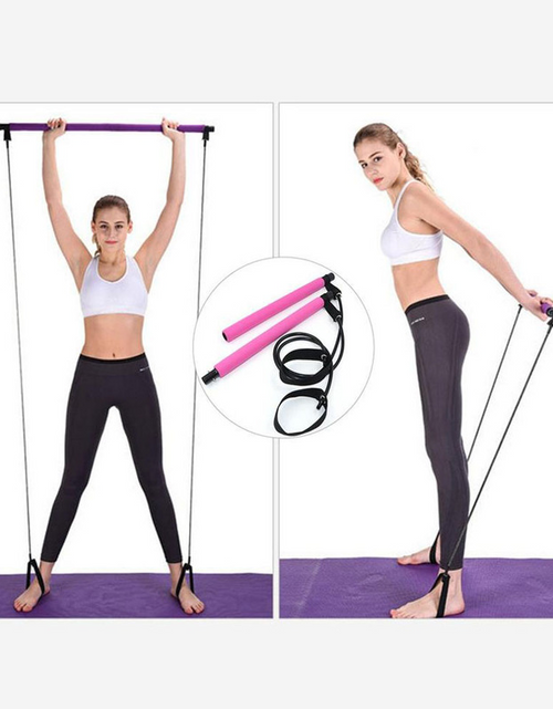 Load image into Gallery viewer, Fitness Resistance Band
