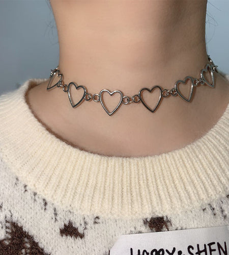 Love Choker Necklace