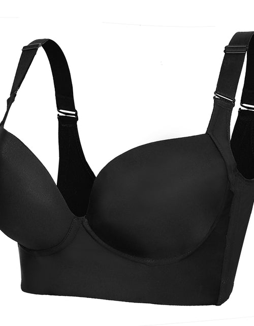 Load image into Gallery viewer, Deep Cup Push Up Bra (Private Listing)
